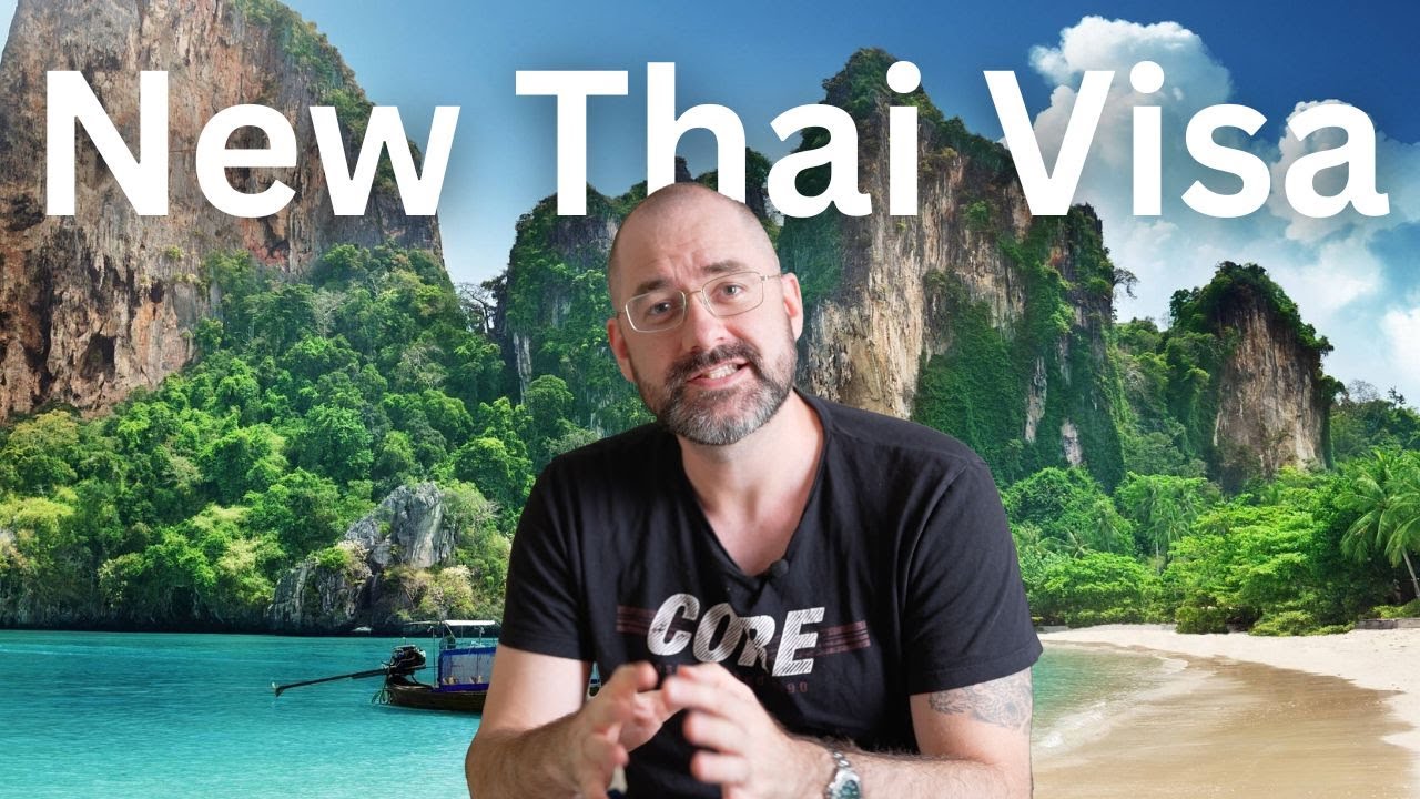 Visado para nómadas digitales en Tailandia: ¿El futuro del trabajo a distancia?