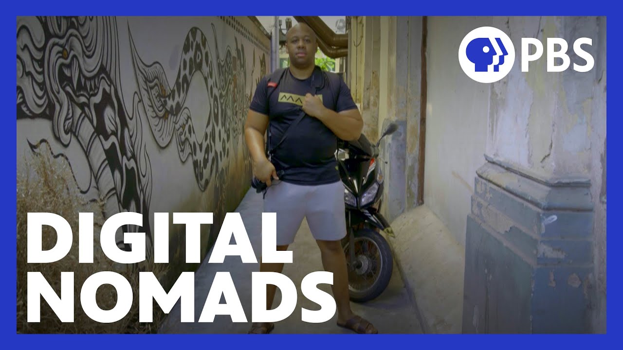 El futuro del trabajo | Nómadas digitales: El cambiante mundo del trabajo | PBS