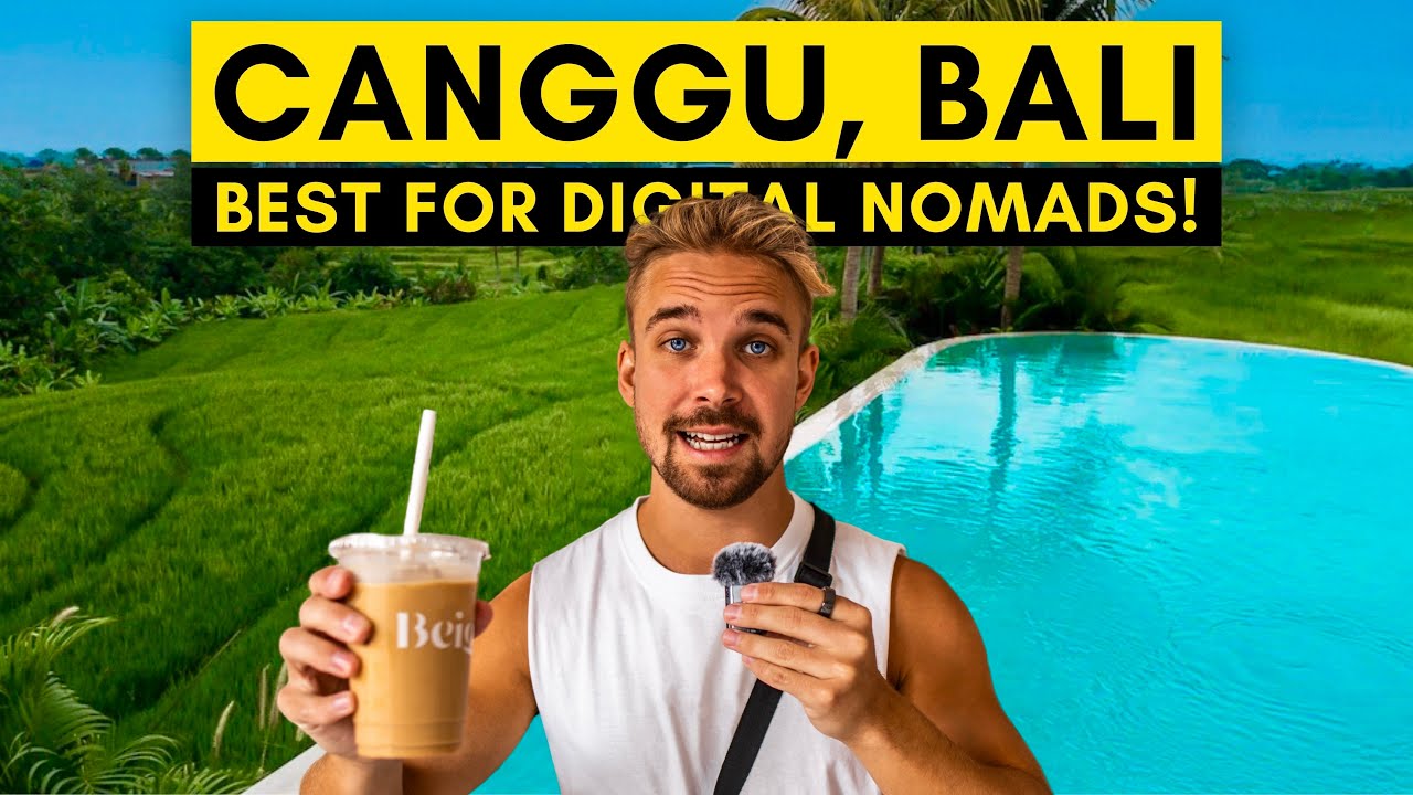 7 razones por las que sigo eligiendo vivir en CANGGU, BALI (2024)