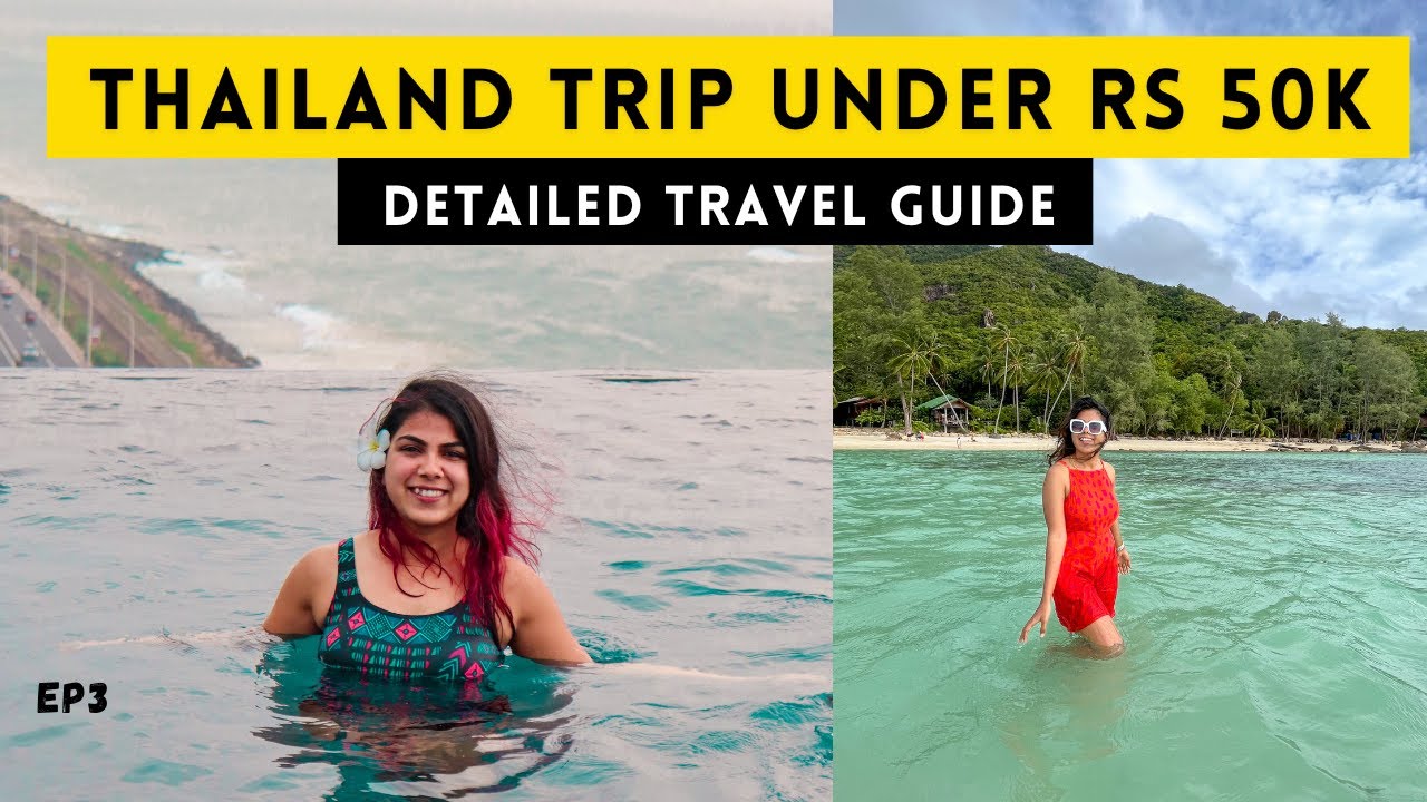 Guía de viaje a Tailandia: Conozca todo, desde los vuelos hasta los consejos | Sin visado para los indios